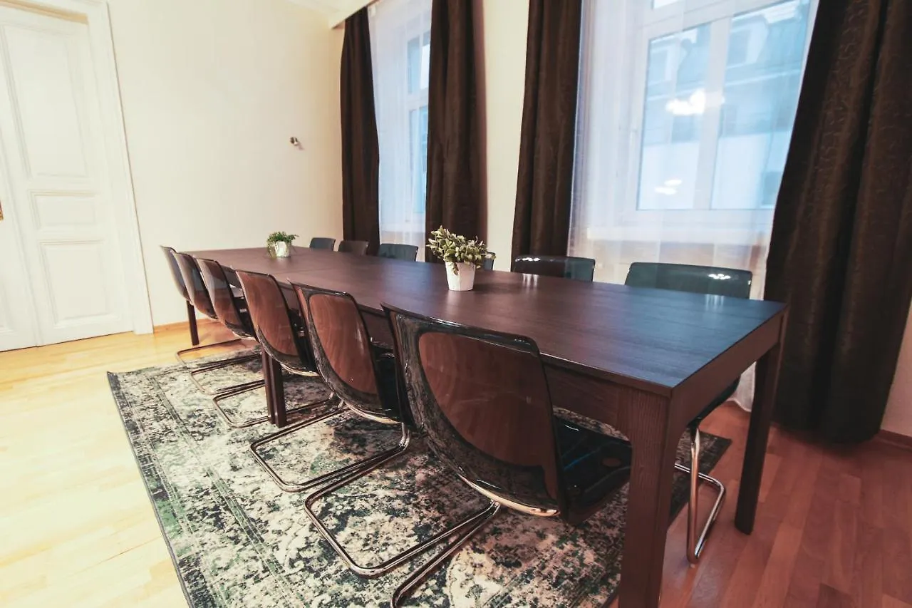 Apartment Erdberg I Contactless Check-In Vienna Austria