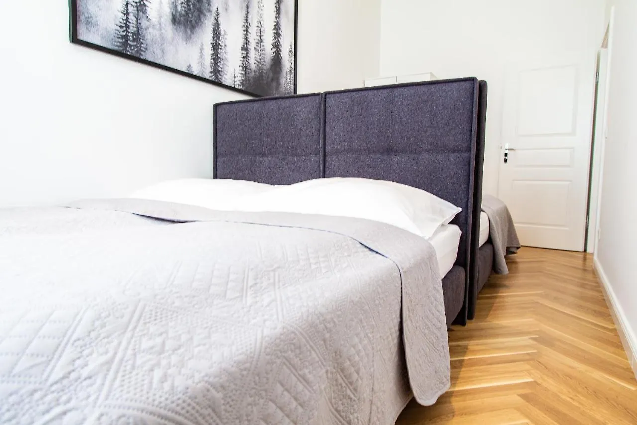 Apartment Erdberg I Contactless Check-In Vienna 0*,  Austria