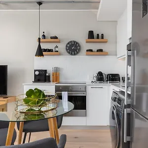 Apartment Luxury De Waterkant Südafrika