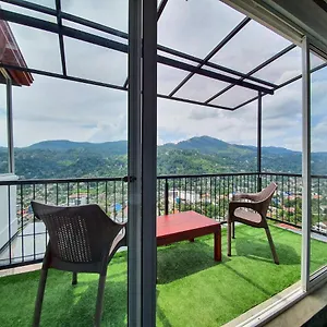 The Skydeck , Kandy Sri Lanka