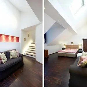 Apartment Penthouse 1, Wien