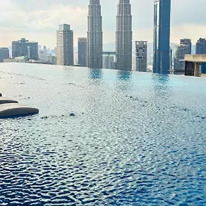 Eaton Residences Klcc By Luna , Kuala Lumpur Malasia