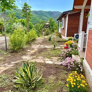  Bauernhof Baven -toven Naturae Albanien