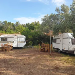  Campingplatz Aquariumi Jale Albanien