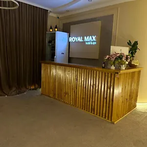  Hotel Royal Max Hotel&spa Gornyi Gigant Kazachstan