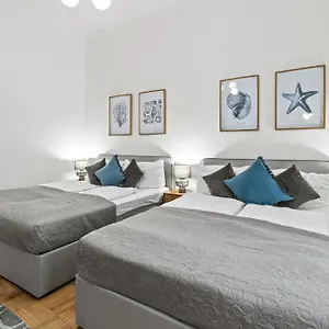  Apartament Central, 5 Min Walk To U4 Friedensbruecke