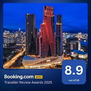 Arte Mont Kiara Apartment Kuala Lumpur