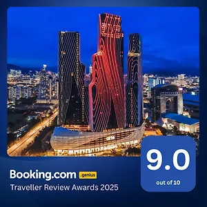 Arte Mont Kiara Apartment Kuala Lumpur
