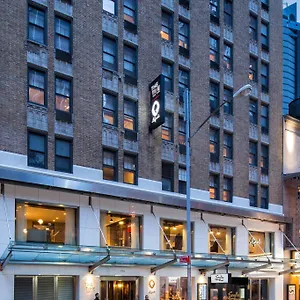 **** Hotel The Time New York, Part Of Jdv By Hyatt Stany Zjednoczone Ameryki