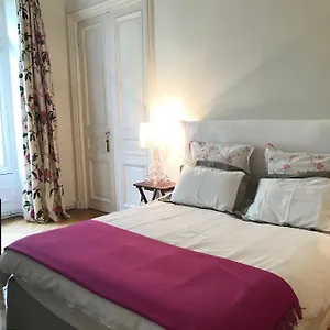  Nocleg ze śniadaniem Parc Monceau Francja