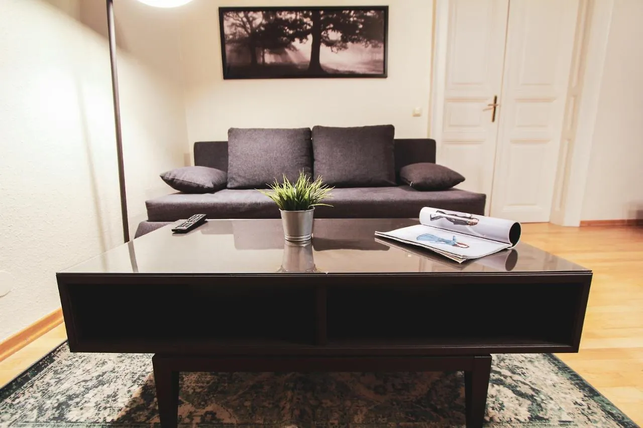 Apartment Erdberg I Contactless Check-In Viena