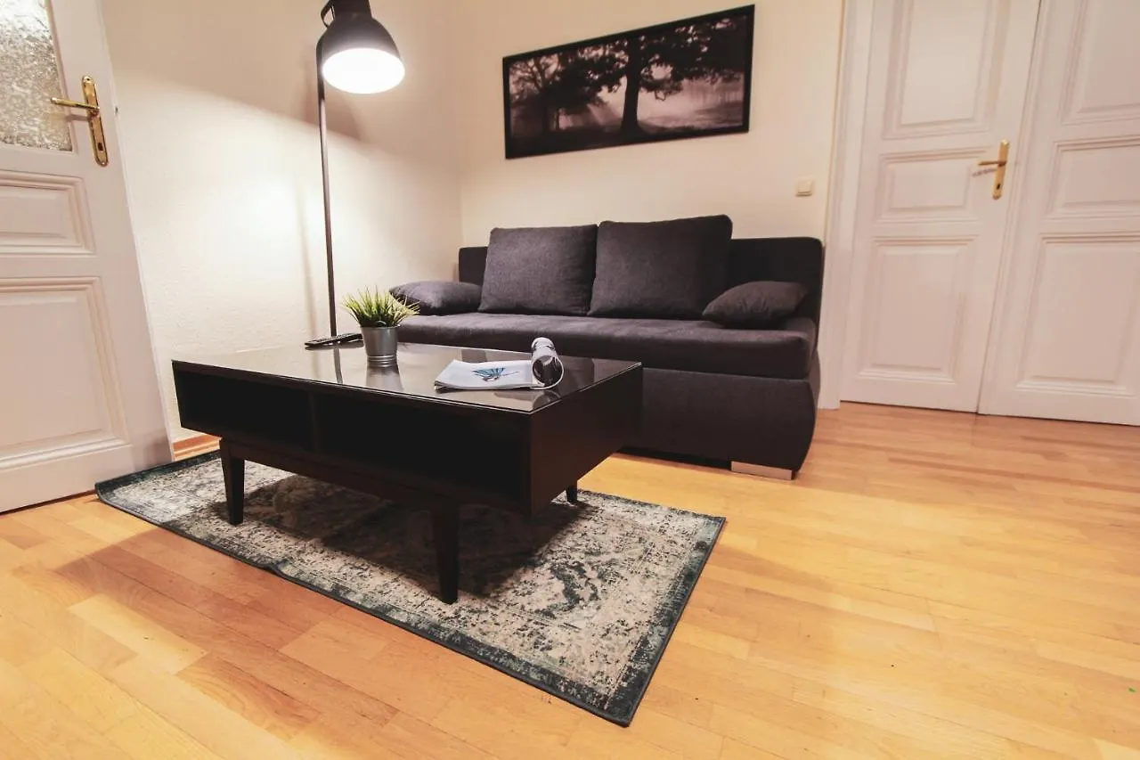 Apartment Erdberg I Contactless Check-In Viena Austria