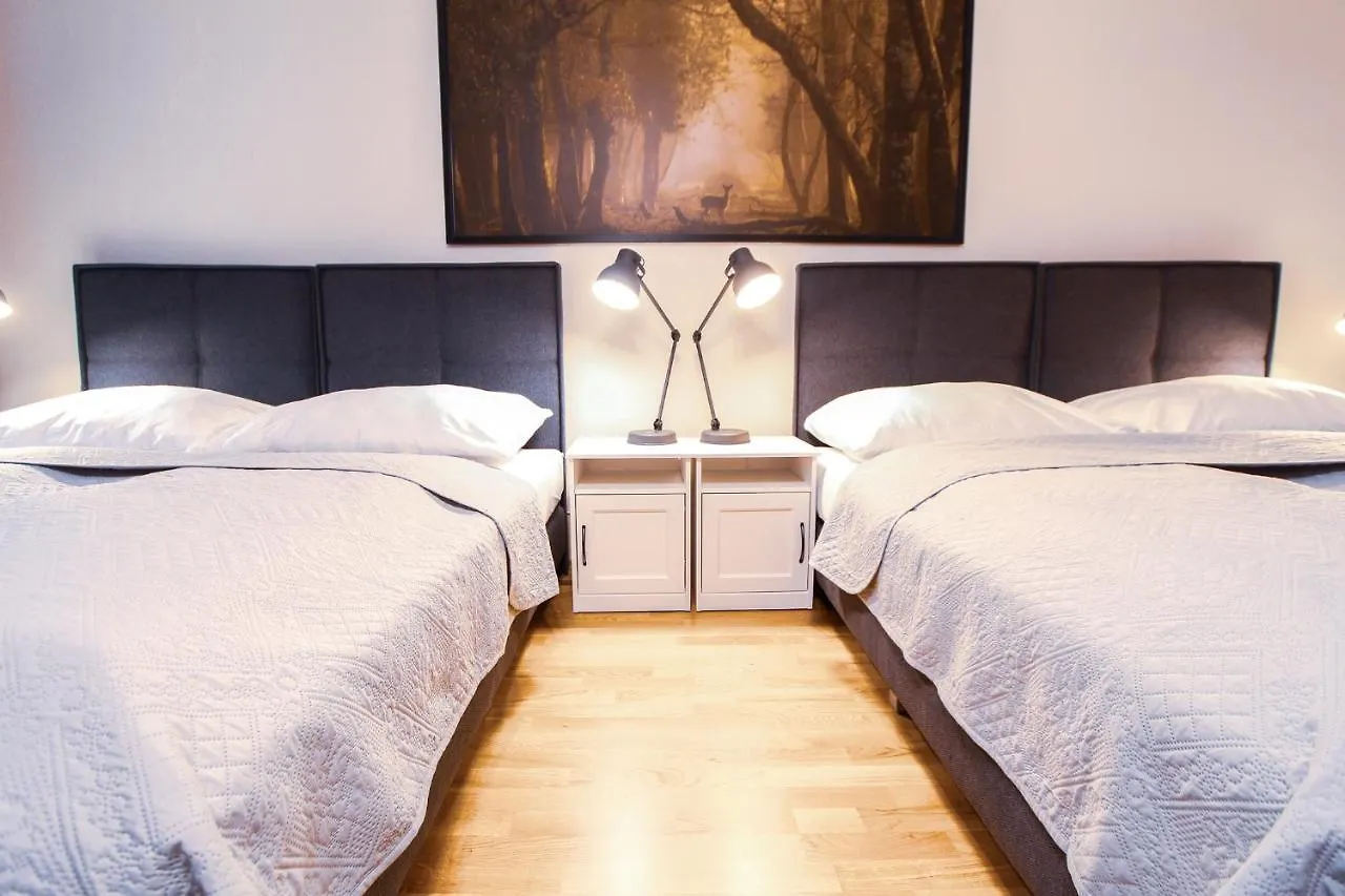 Apartment Erdberg I Contactless Check-In Viena