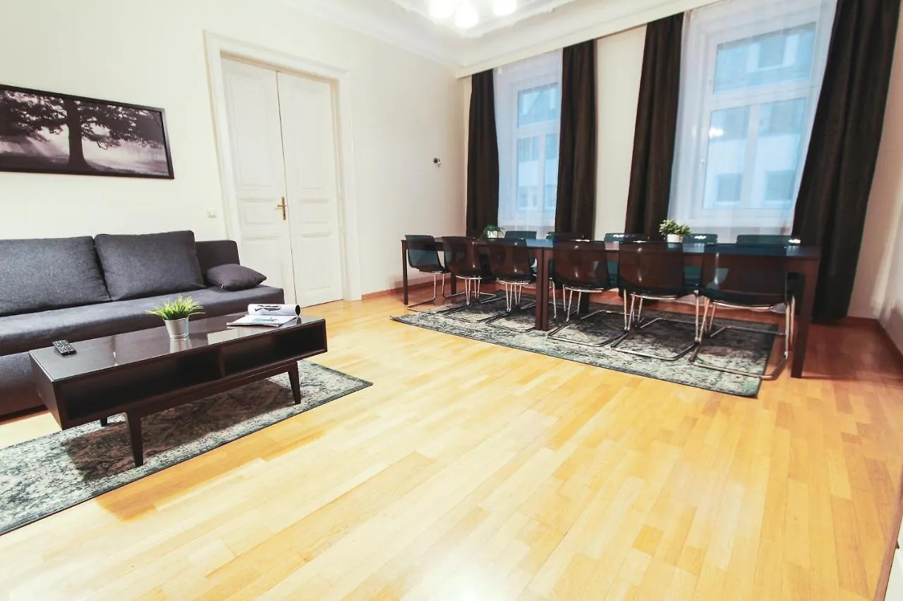 Apartment Erdberg I Contactless Check-In Viena Austria