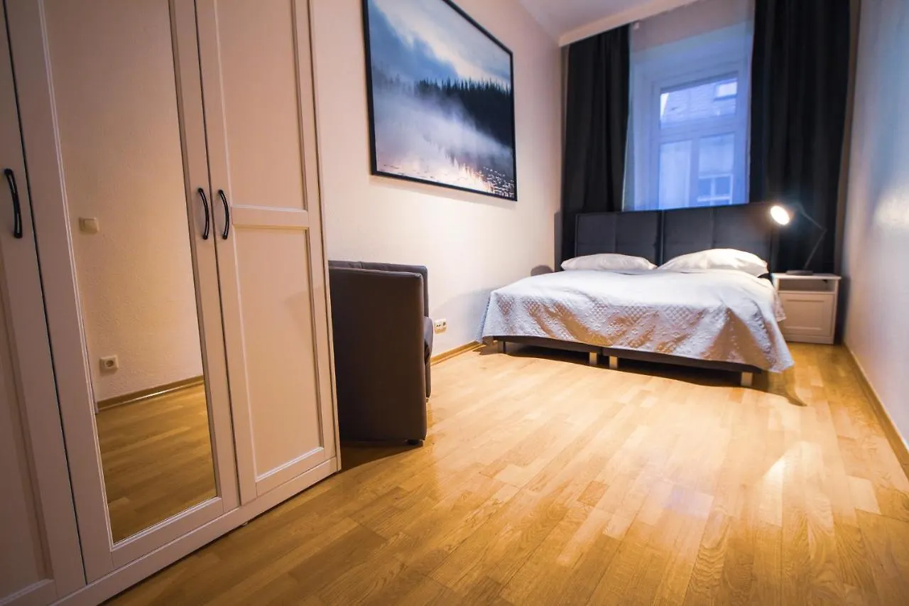 Apartment Erdberg I Contactless Check-In Viena