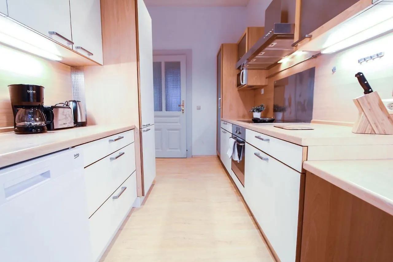 Apartment Erdberg I Contactless Check-In Viena