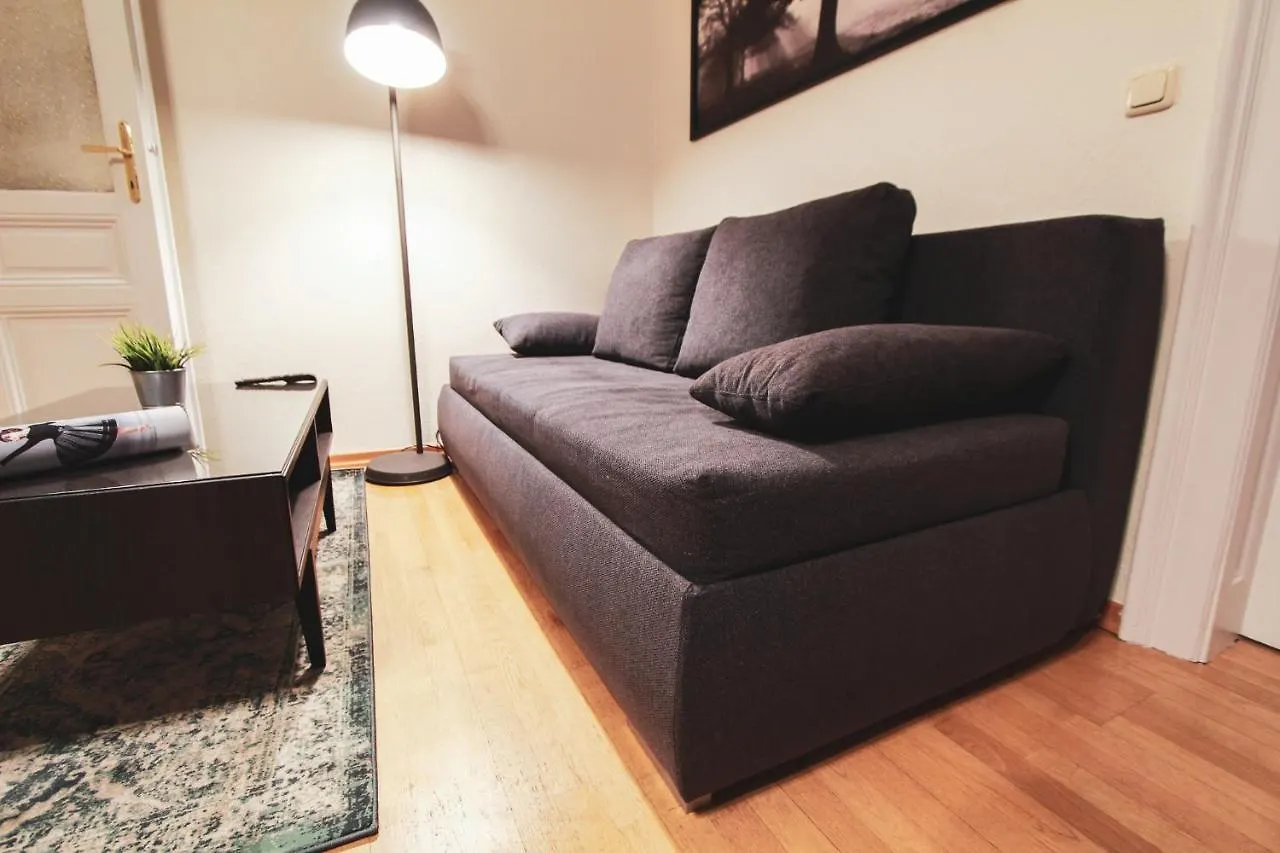 Apartment Erdberg I Contactless Check-In Viena 0*,