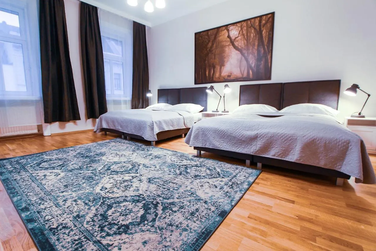 Apartment Erdberg I Contactless Check-In Viena