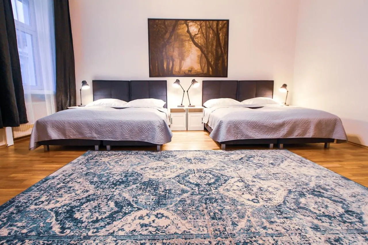 Apartment Erdberg I Contactless Check-In Viena