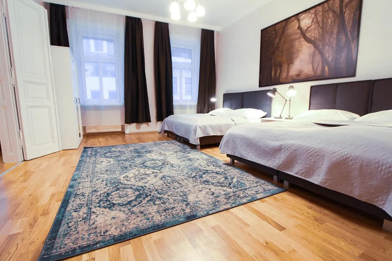 Apartment Erdberg I Contactless Check-In Viena