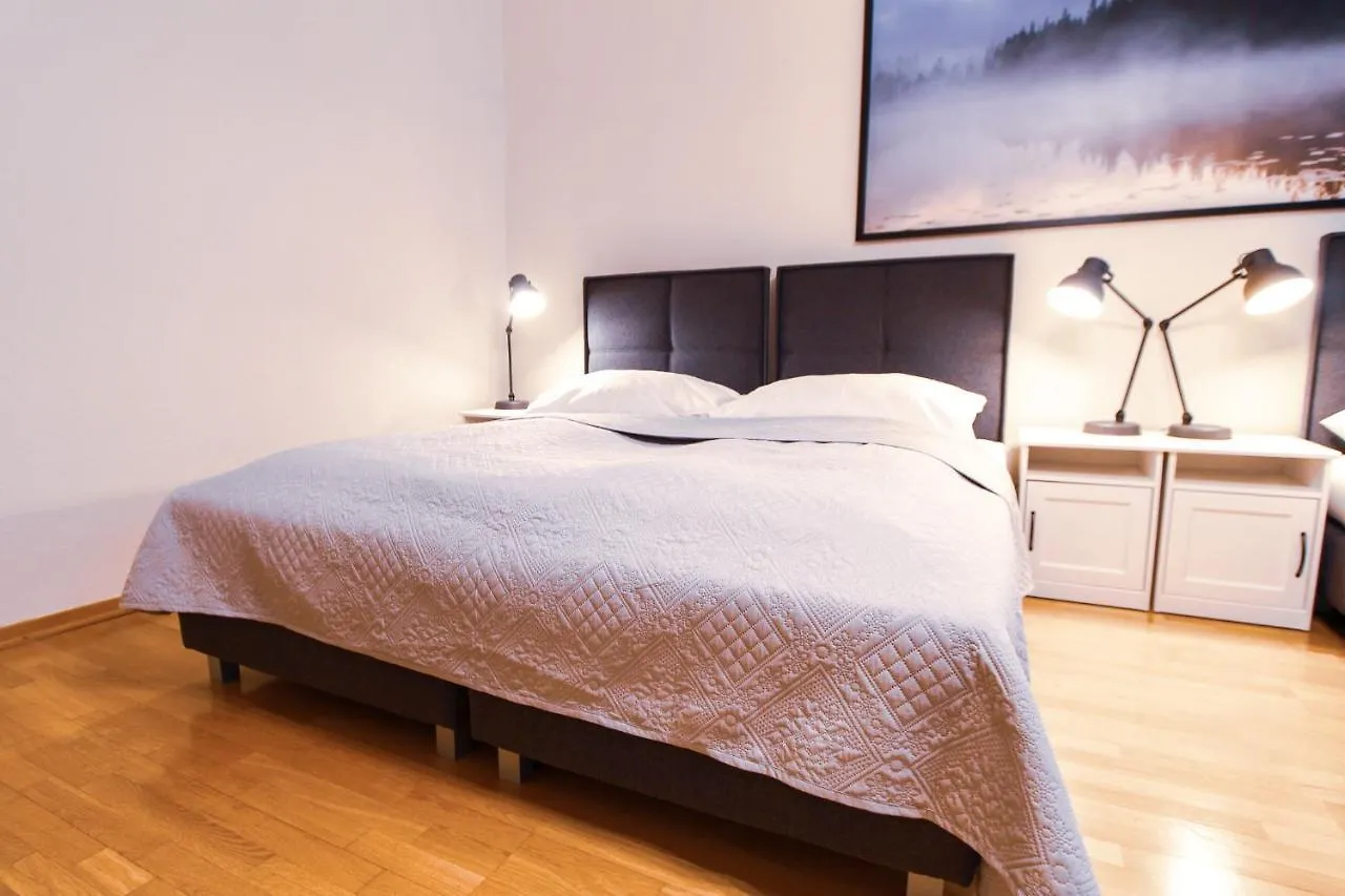 Apartment Erdberg I Contactless Check-In Viena Austria