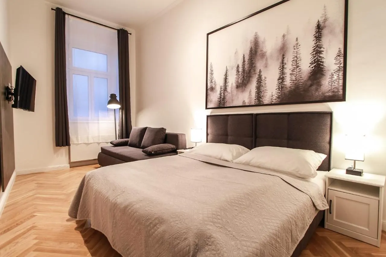 Apartment Erdberg I Contactless Check-In Viena
