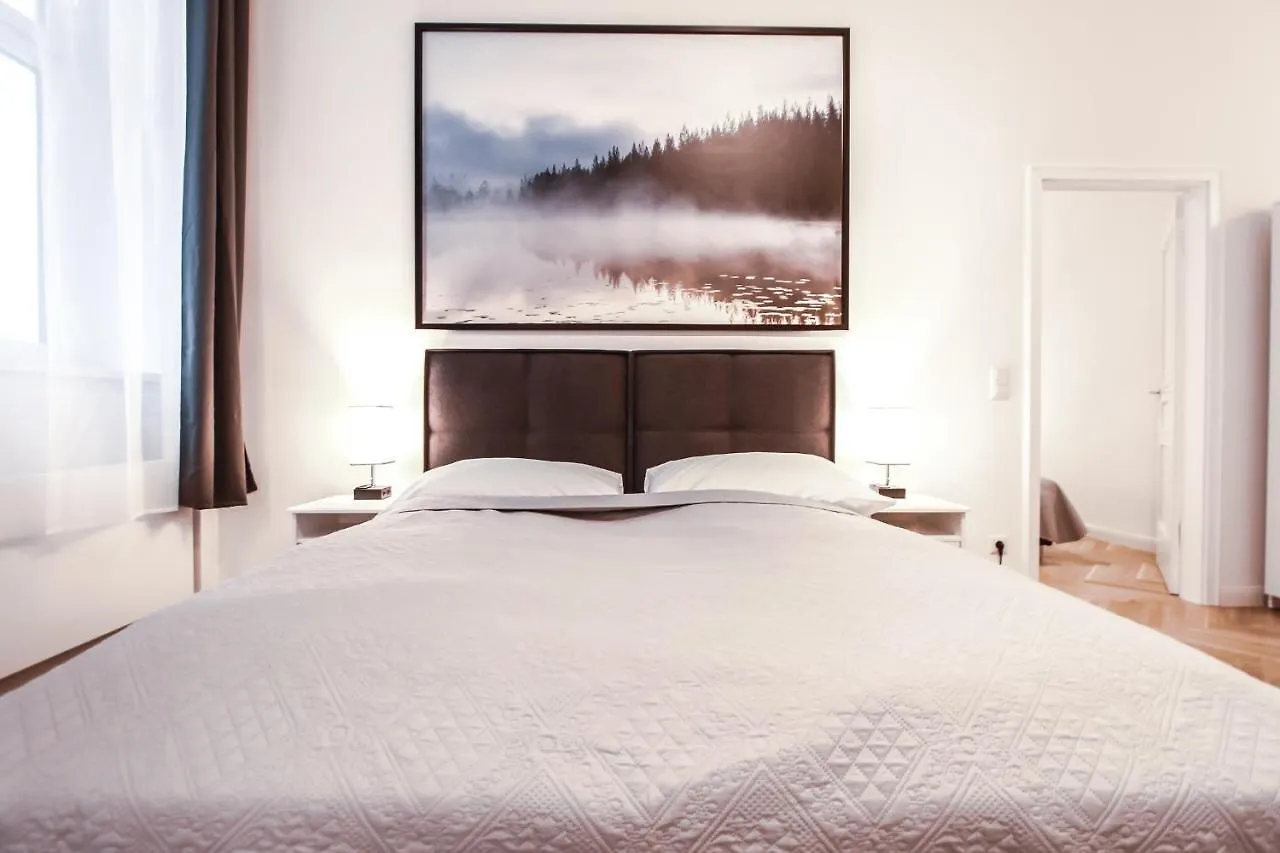 Apartment Erdberg I Contactless Check-In Viena Austria