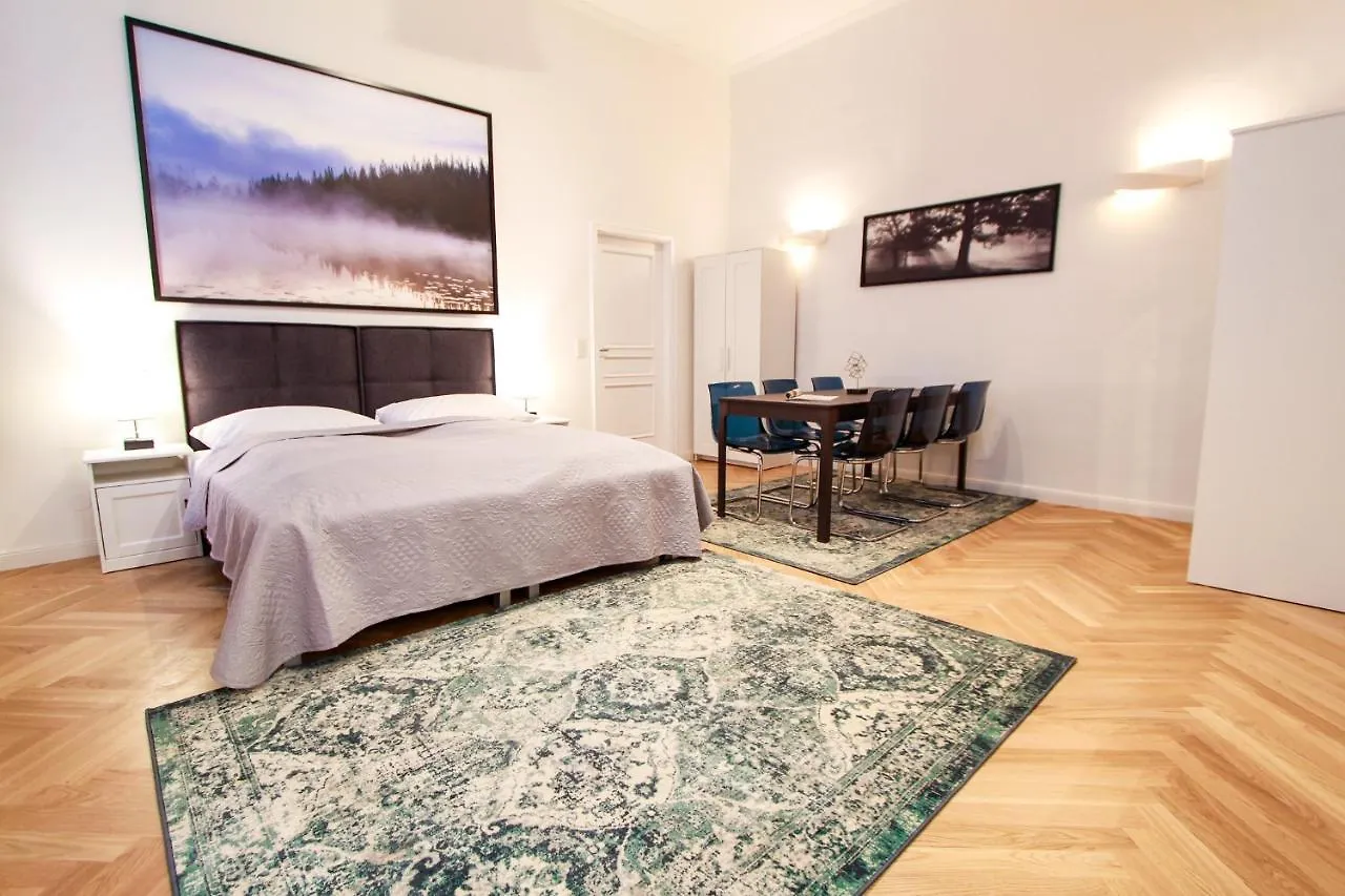 Apartment Erdberg I Contactless Check-In فيينا