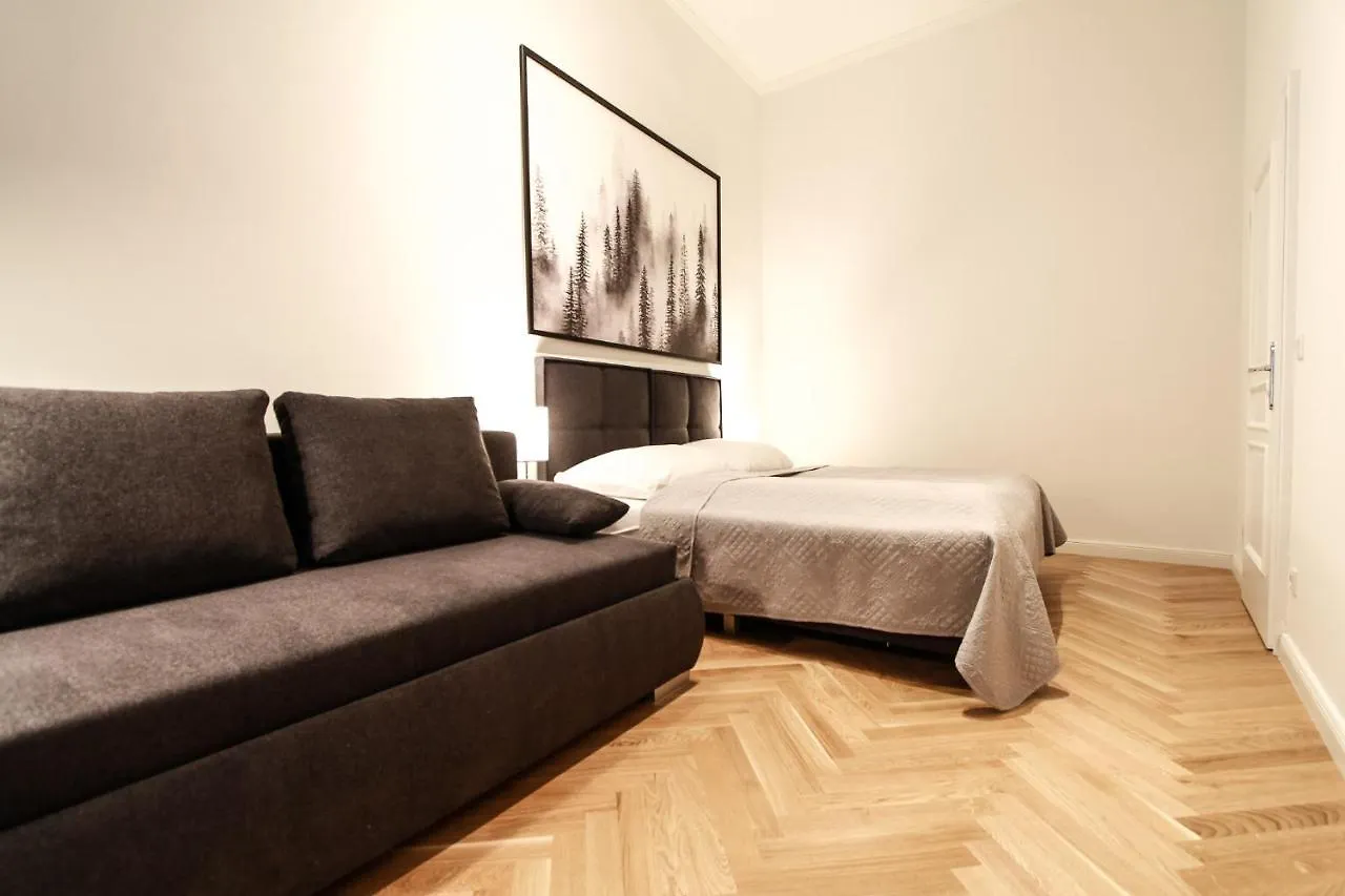 Apartment Erdberg I Contactless Check-In Viena
