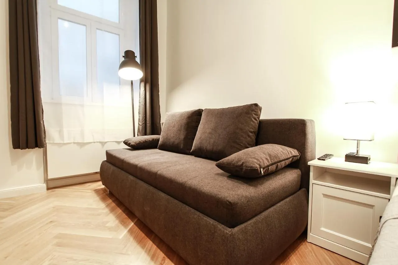 Apartment Erdberg I Contactless Check-In Viena