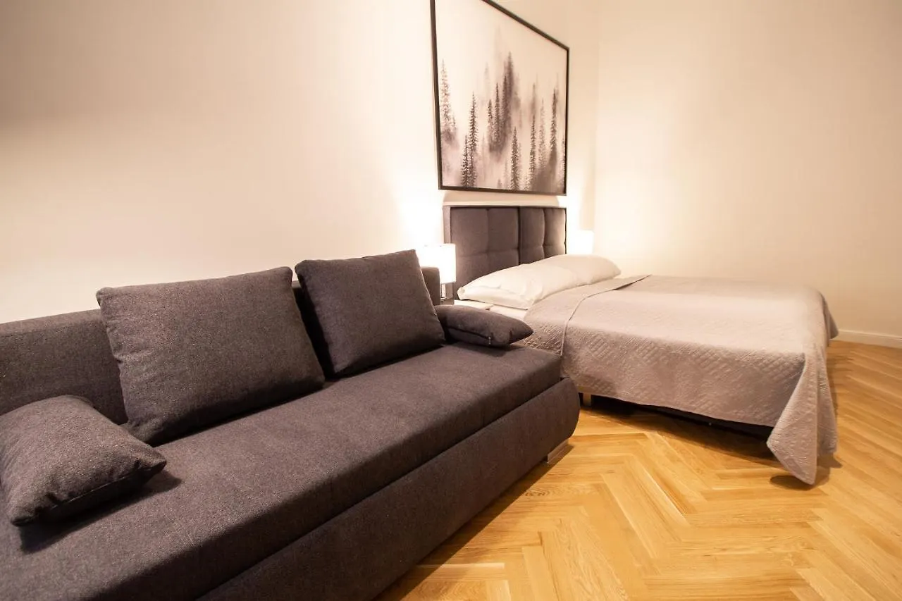 Apartment Erdberg I Contactless Check-In Viena