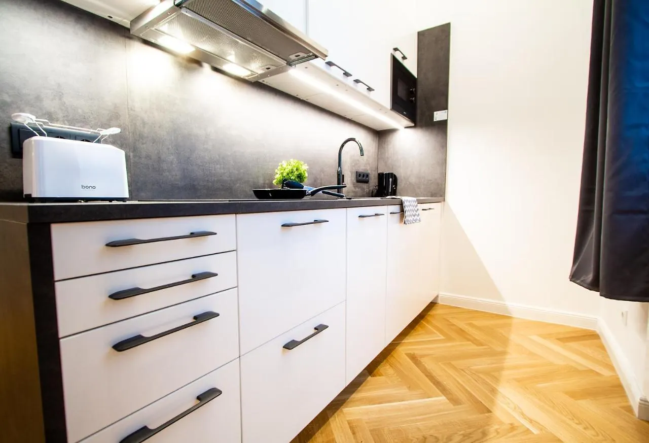 Apartment Erdberg I Contactless Check-In Viena