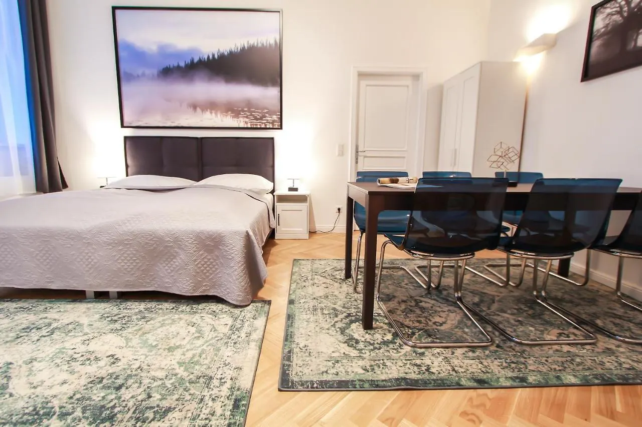 Apartment Erdberg I Contactless Check-In Viena Austria