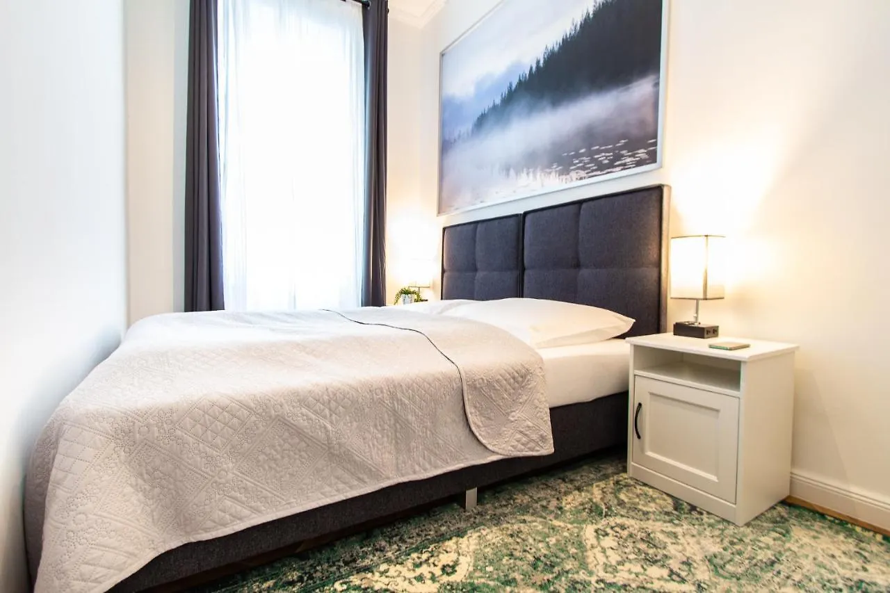 Apartment Erdberg I Contactless Check-In فيينا