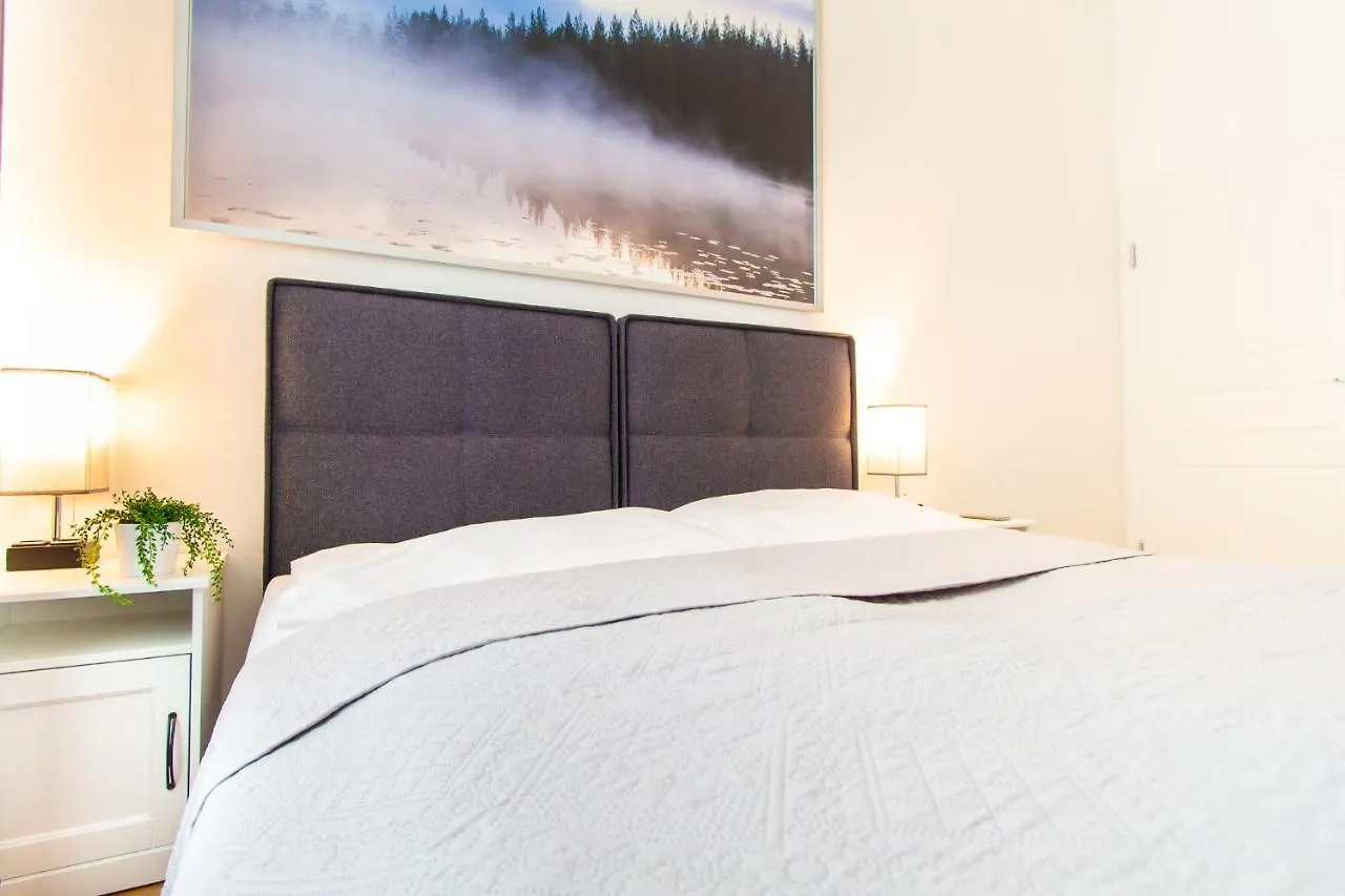 Apartment Erdberg I Contactless Check-In Viena