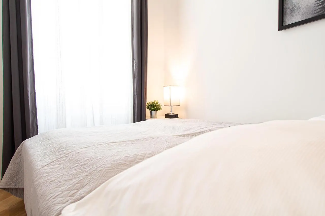 Apartment Erdberg I Contactless Check-In Viena Austria