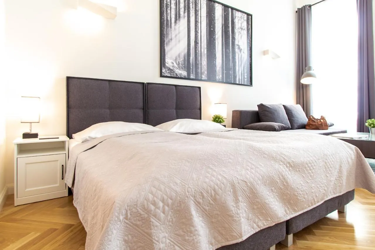 Apartment Erdberg I Contactless Check-In Viena
