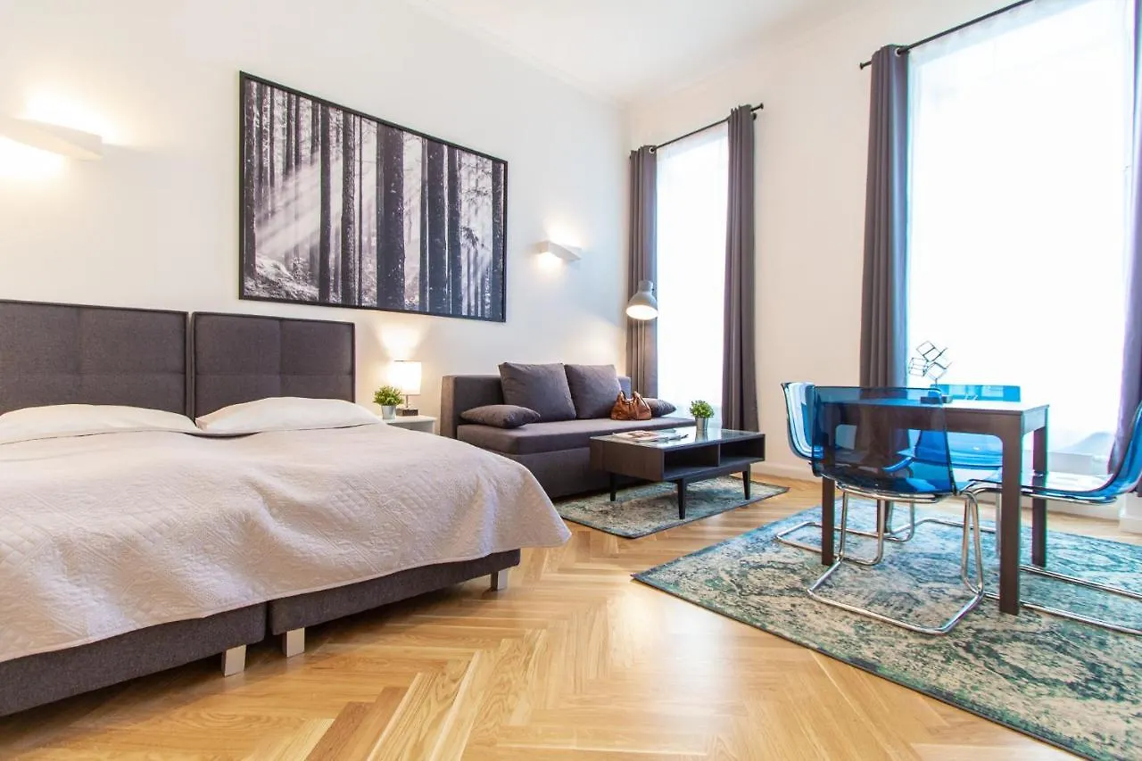 Apartment Erdberg I Contactless Check-In Viena