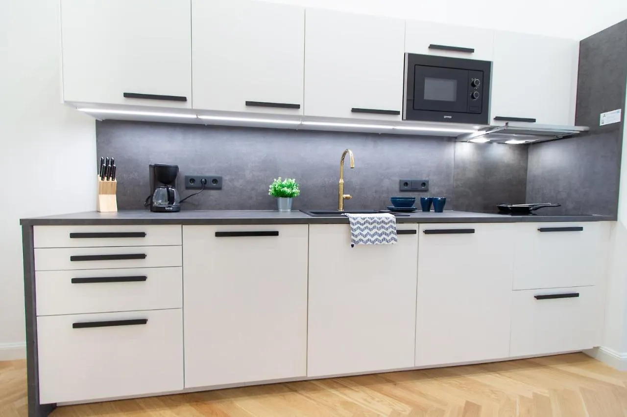 Apartment Erdberg I Contactless Check-In Viena