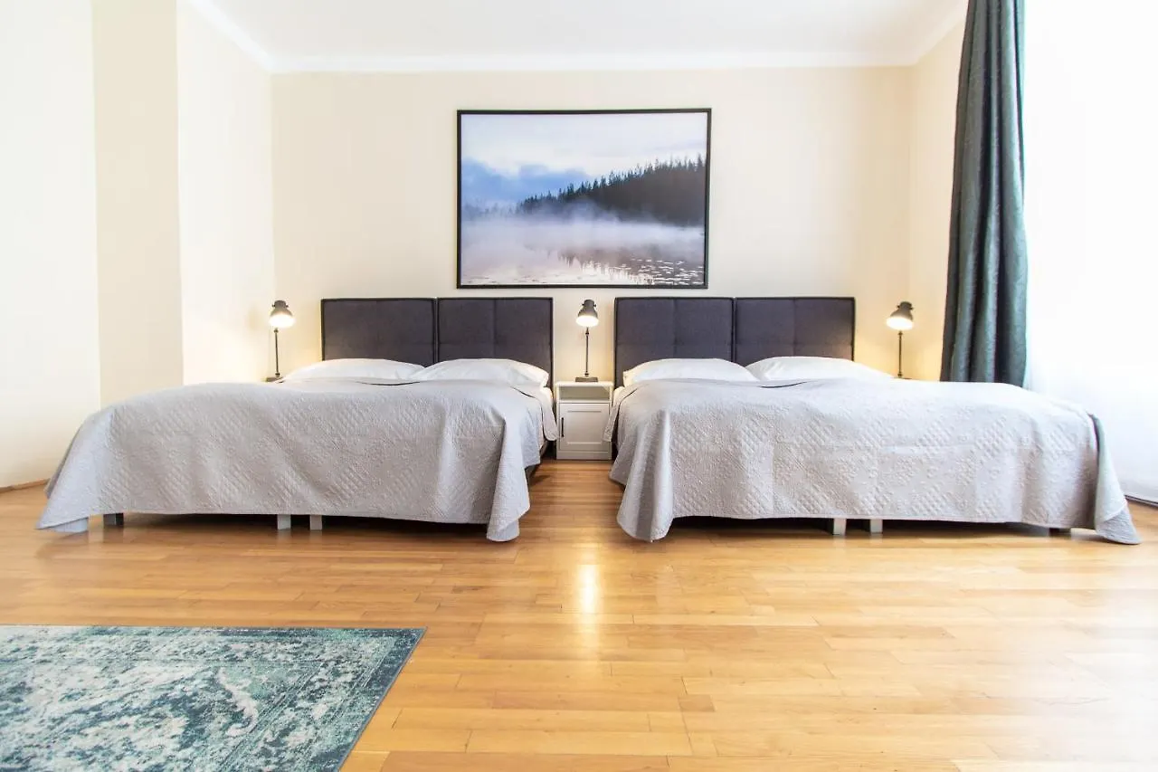 Apartment Erdberg I Contactless Check-In Viena