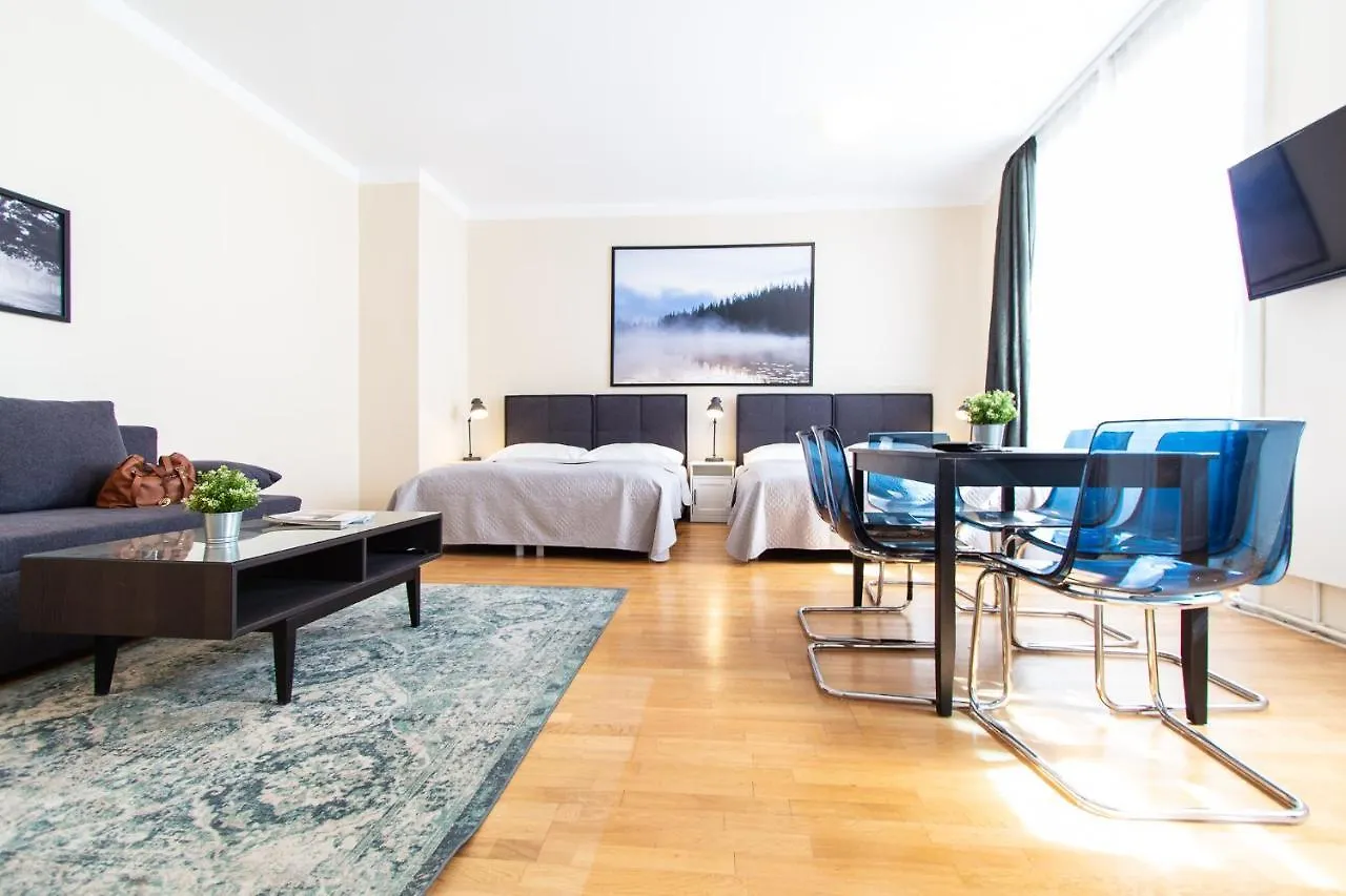 Apartment Erdberg I Contactless Check-In Viena