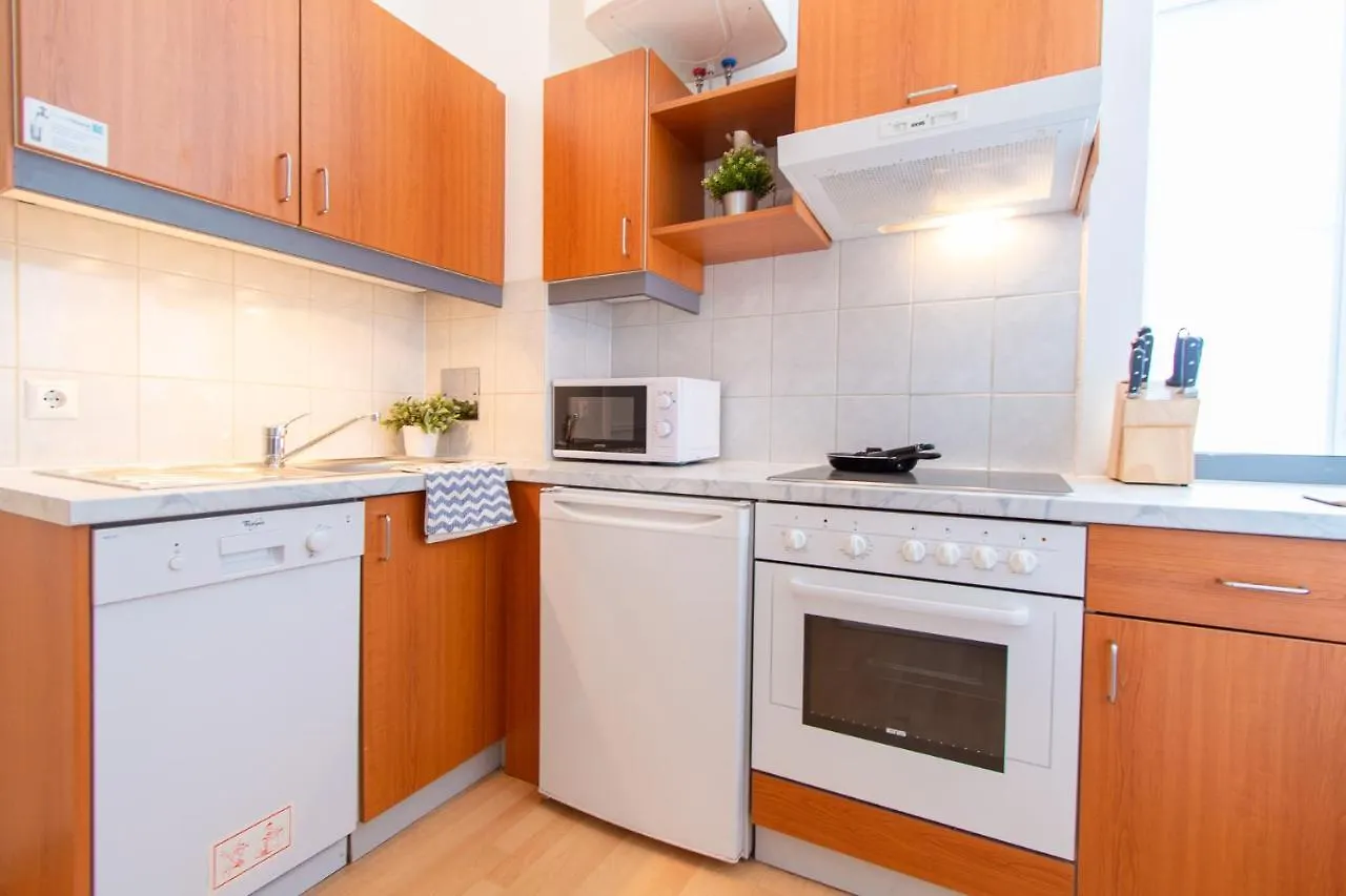 Apartment Erdberg I Contactless Check-In فيينا