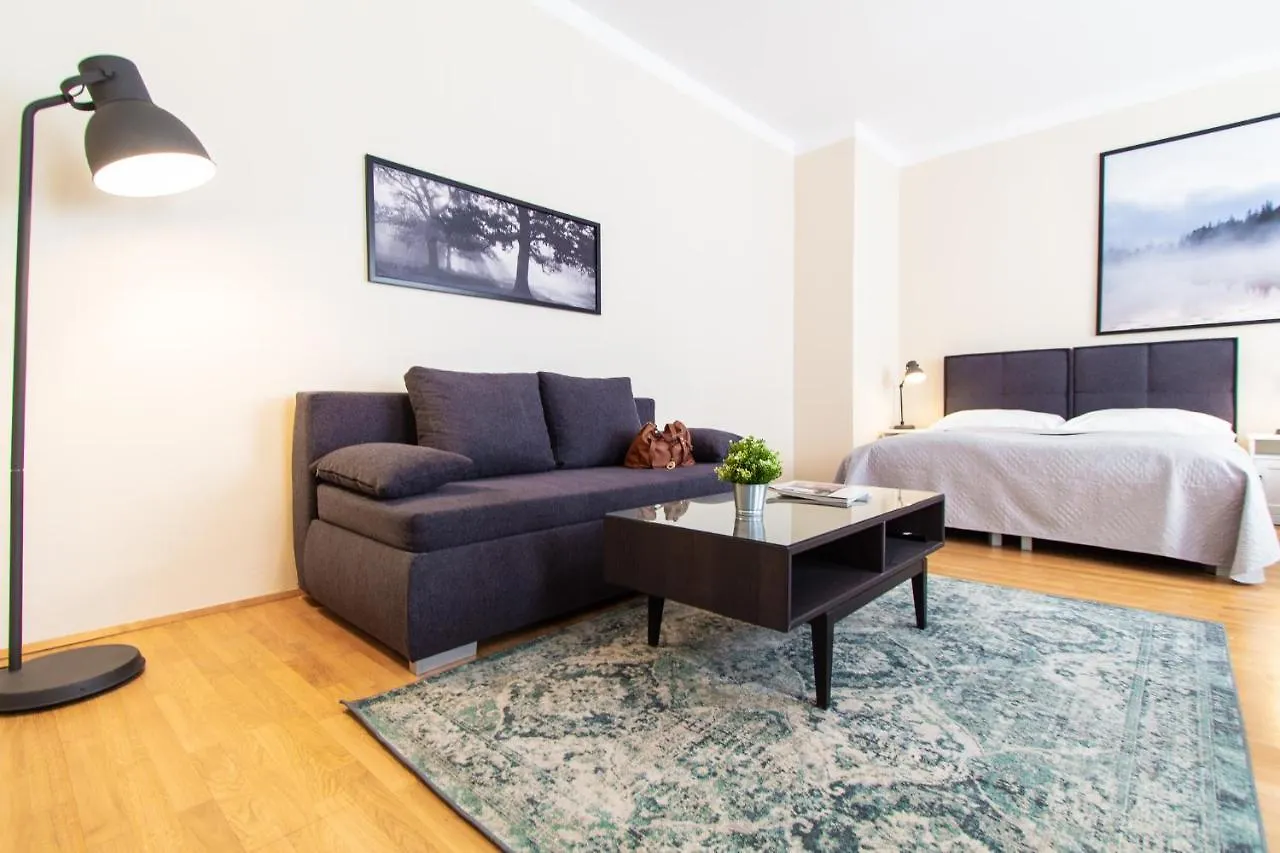 Apartment Erdberg I Contactless Check-In Viena