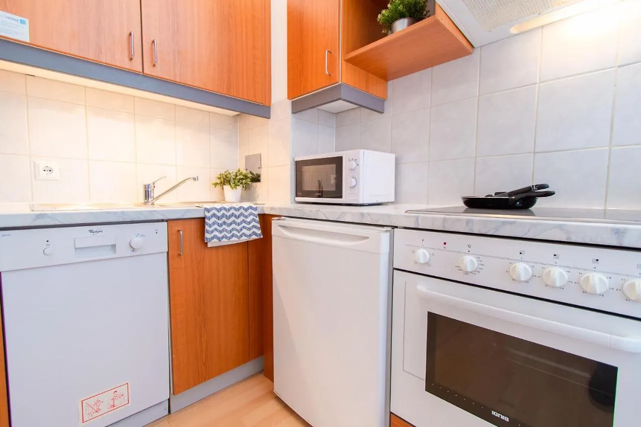 Apartment Erdberg I Contactless Check-In Viena Austria