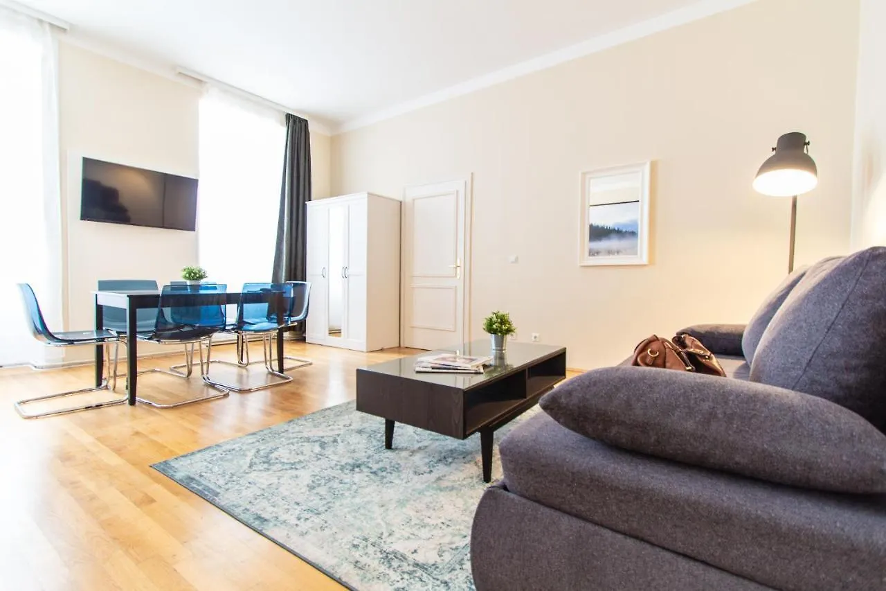 Apartment Erdberg I Contactless Check-In Viena 0*,  Austria