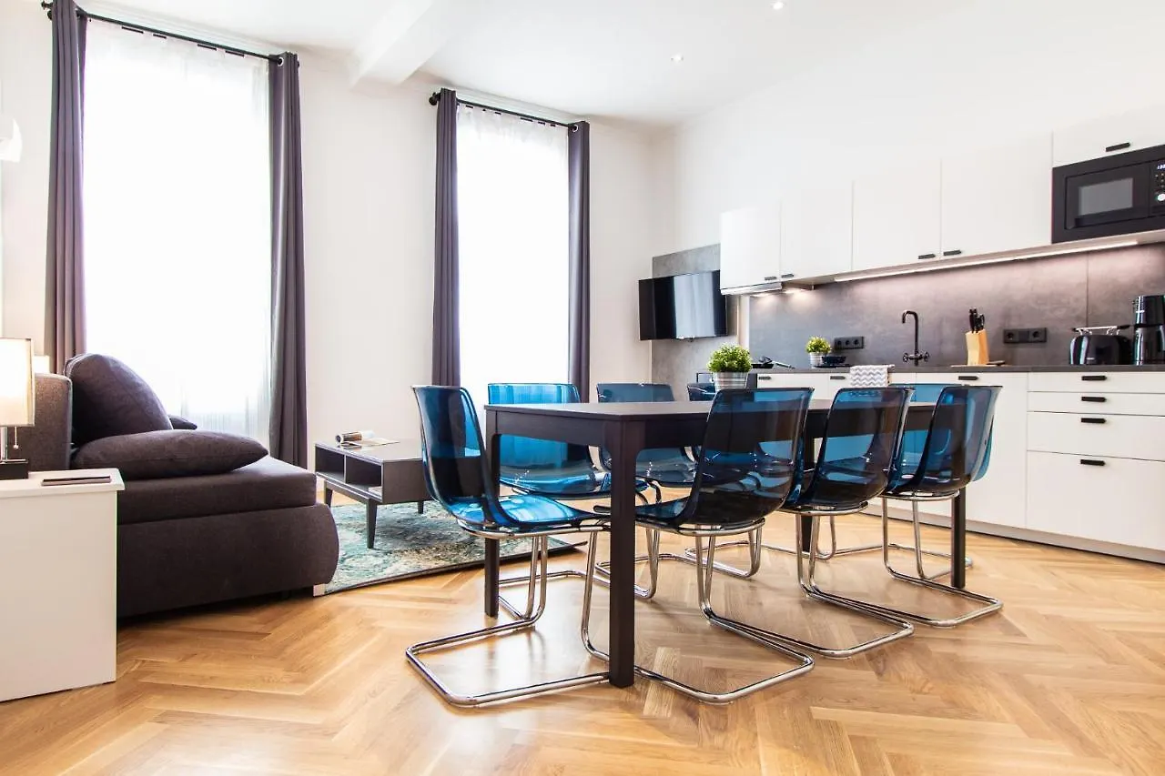 Apartment Erdberg I Contactless Check-In Viena Austria