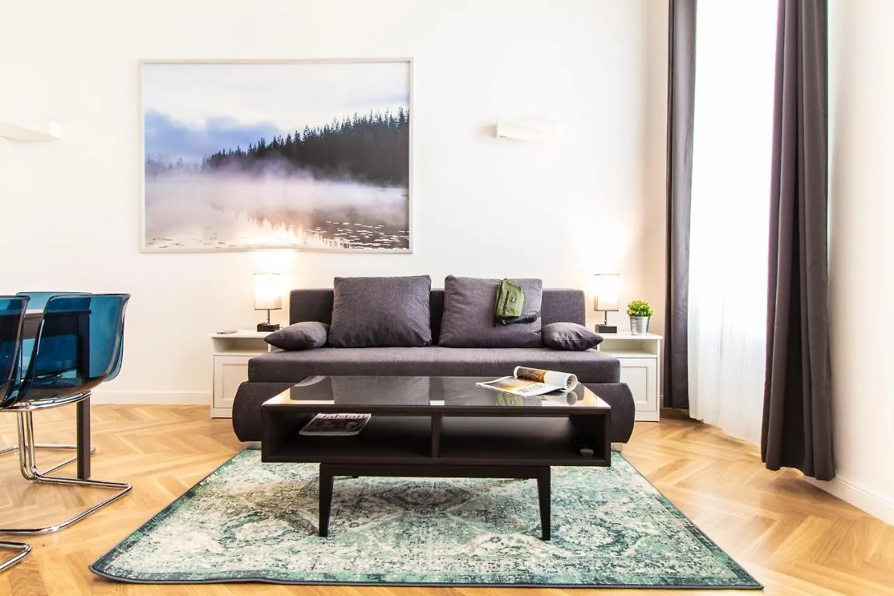 Apartment Erdberg I Contactless Check-In Viena