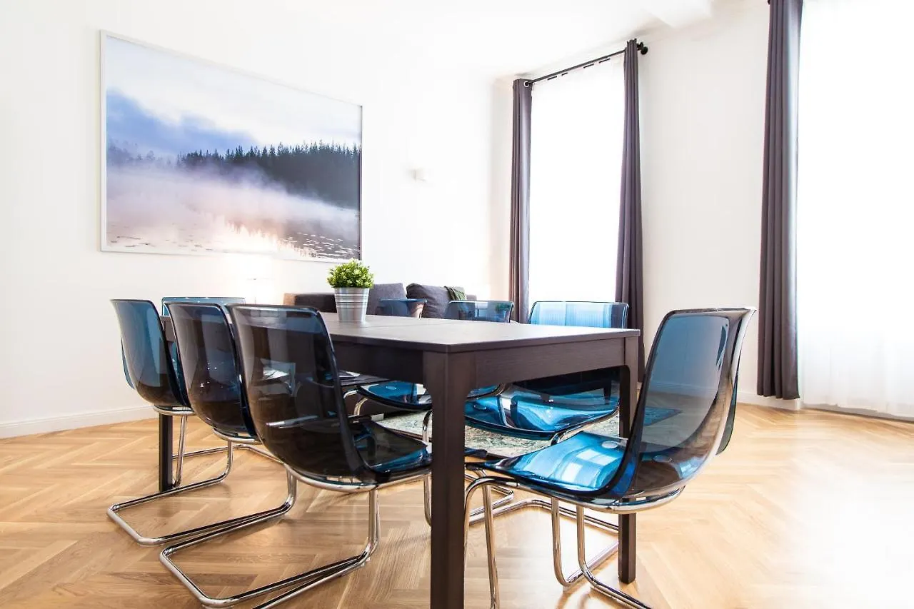 Apartment Erdberg I Contactless Check-In Viena Austria