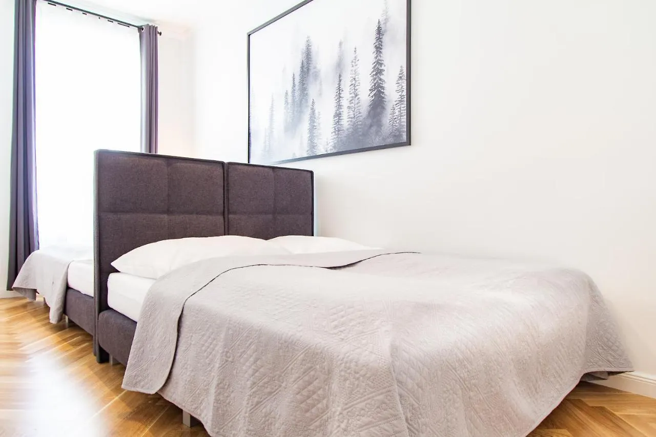 Apartment Erdberg I Contactless Check-In Viena
