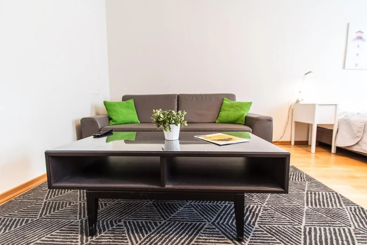Apartment Erdberg I Contactless Check-In Viena